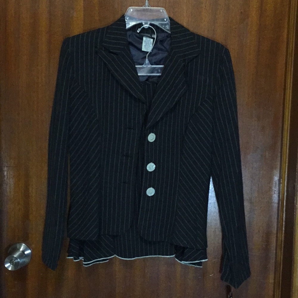 Blazer and skirt set 2 pc